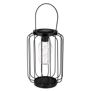 Lampion solarny LOFT 24cm